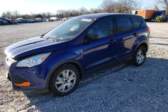 1FMCU0F75GUB40503 | 2016 FORD ESCAPE S