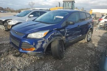 1FMCU0F75GUB45622 | 2016 FORD ESCAPE S