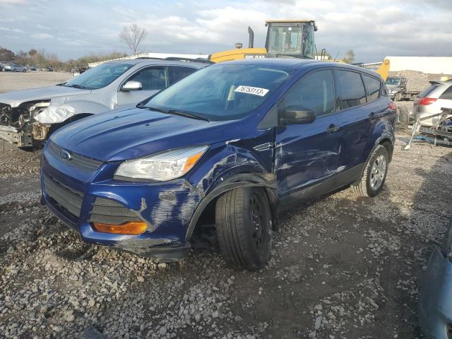 1FMCU0F75GUB45622 | 2016 FORD ESCAPE S