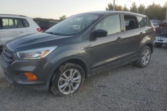 1FMCU0F75HUA75685 | 2017 FORD ESCAPE S