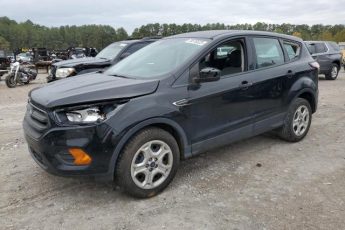 1FMCU0F75JUA36357 | 2018 FORD ESCAPE S