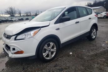 1FMCU0F76FUA89320 | 2015 FORD ESCAPE S