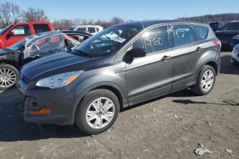 1FMCU0F76GUC10879 | 2016 FORD ESCAPE S