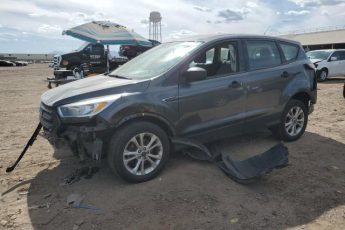 1FMCU0F76HUE87436 | 2017 FORD ESCAPE S