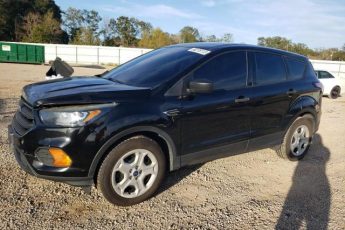 1FMCU0F76JUA49425 | 2018 FORD ESCAPE S