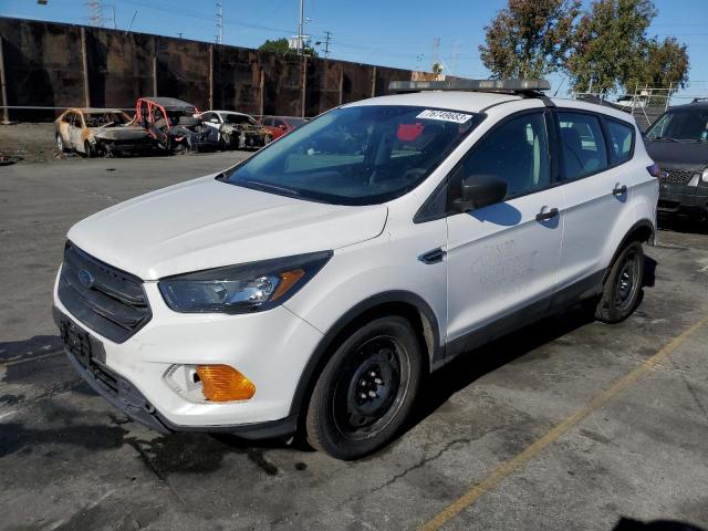 1FMCU0F76KUA63696 | 2019 FORD ESCAPE S