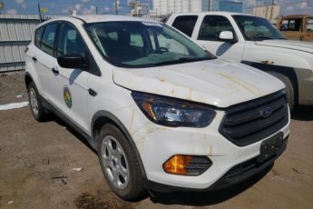 1FMCU0F76KUB32189 | 2019 FORD ESCAPE S