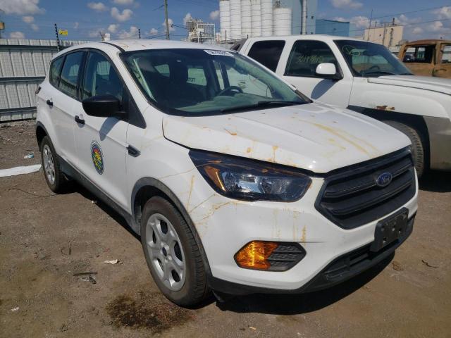 1FMCU0F76KUB32189 | 2019 FORD ESCAPE S