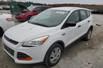 1FMCU0F77EUA70189 | 2014 FORD ESCAPE S