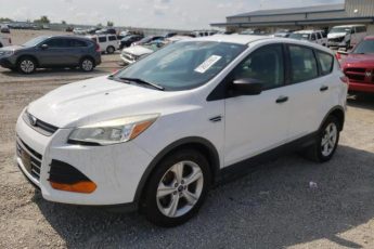 1FMCU0F77EUE56577 | 2014 FORD ESCAPE S