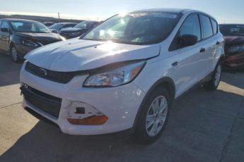 1FMCU0F77GUB70683 | 2016 FORD ESCAPE S