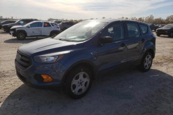 1FMCU0F77JUB24441 | 2018 FORD ESCAPE S