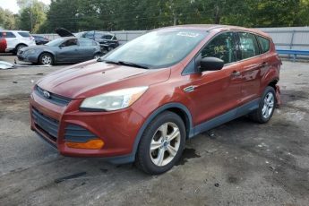 1FMCU0F78EUC05177 | 2014 FORD ESCAPE S