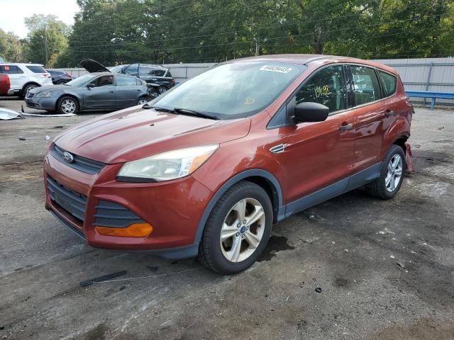 1FMCU0F78EUC05177 | 2014 FORD ESCAPE S