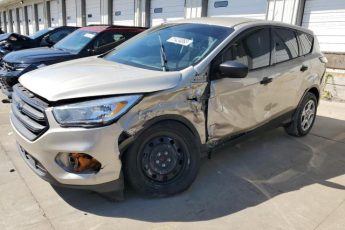 1FMCU0F78HUB87476 | 2017 FORD ESCAPE S