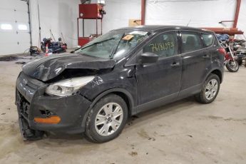 1FMCU0F79GUB31657 | 2016 FORD ESCAPE S