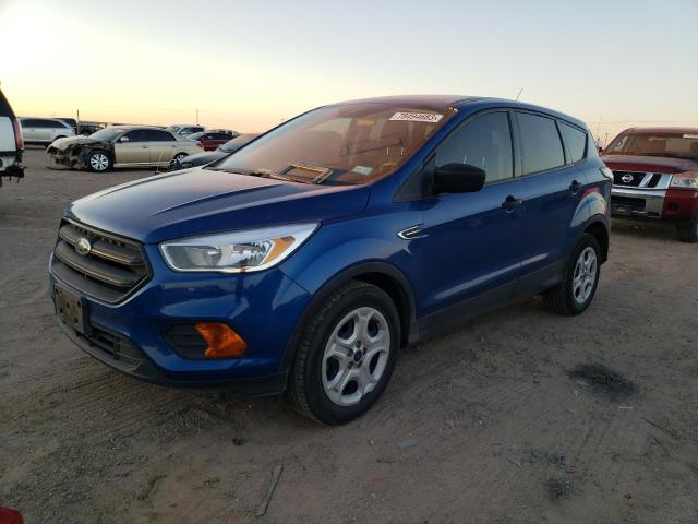 1FMCU0F79HUE94574 | 2017 FORD ESCAPE S