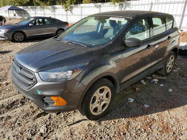 1FMCU0F79JUC77659 | 2018 FORD ESCAPE S