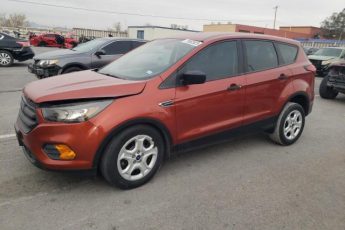 1FMCU0F79KUA17988 | 2019 FORD ESCAPE S