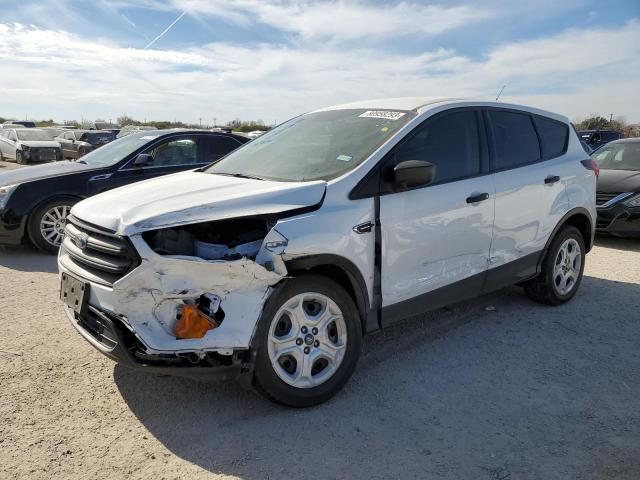 1FMCU0F79KUB77692 | 2019 FORD ESCAPE S