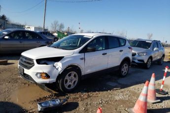 1FMCU0F79KUC47708 | 2019 FORD ESCAPE S