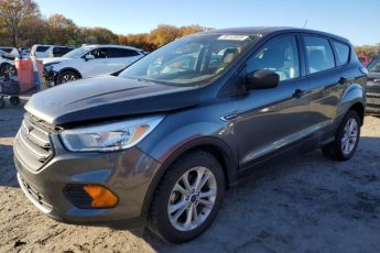 1FMCU0F7XHUE85558 | 2017 FORD ESCAPE S