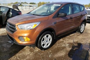 1FMCU0F7XHUE90632 | 2017 FORD ESCAPE S