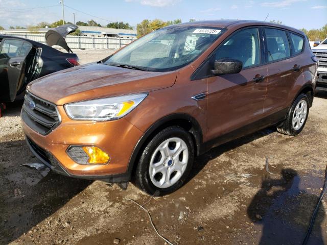 1FMCU0F7XHUE90632 | 2017 FORD ESCAPE S