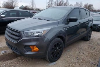 1FMCU0F7XJUD41739 | 2018 FORD ESCAPE S