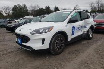 1FMCU0G64NUB55237 | 2022 FORD ESCAPE SE