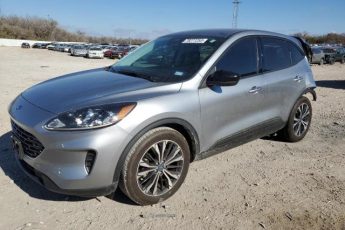 1FMCU0G69NUB84765 | 2022 FORD ESCAPE SE