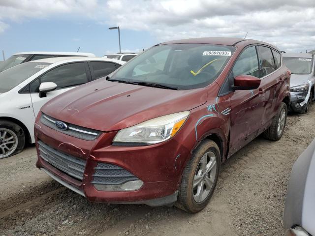 1FMCU0G71GUB39797 | 2016 FORD ESCAPE SE