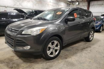 1FMCU0G78GUC91916 | 2016 FORD ESCAPE SE