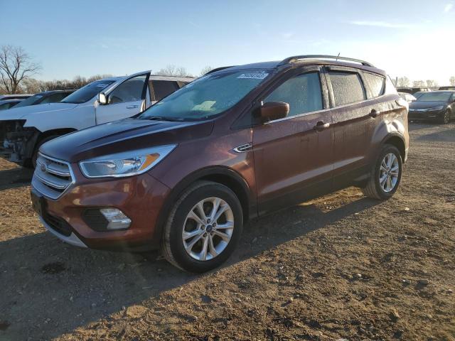 1FMCU0GD0JUA80660 | 2018 FORD ESCAPE SE