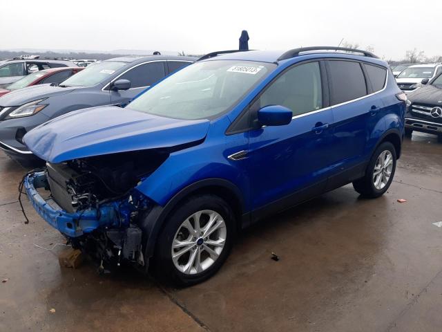 1FMCU0GD3HUD27924 | 2017 FORD ESCAPE SE