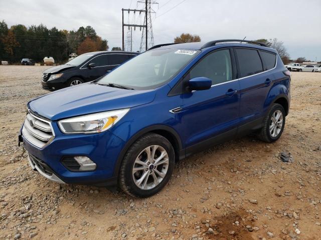 1FMCU0GD3JUA79387 | 2018 FORD ESCAPE SE