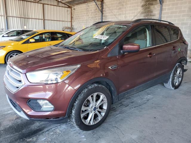 1FMCU0GD3JUA86999 | 2018 FORD ESCAPE SE