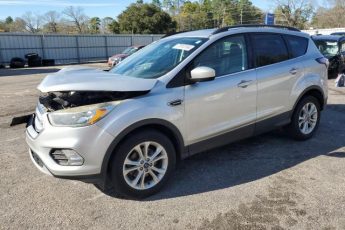 1FMCU0GD4JUB15345 | 2018 FORD ESCAPE SE