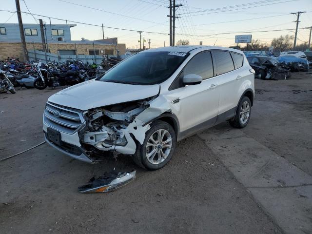 1FMCU0GD5HUE44890 | 2017 FORD ESCAPE SE