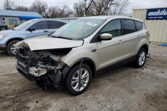 1FMCU0GD7HUB61018 | 2017 FORD ESCAPE SE