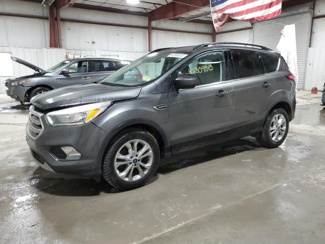 1FMCU0GD7JUB00192 | 2018 FORD ESCAPE SE