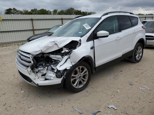 1FMCU0GD7JUD42741 | 2018 FORD ESCAPE SE