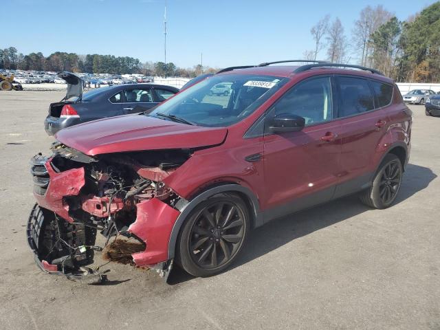 1FMCU0GD8HUA08745 | 2017 FORD ESCAPE SE