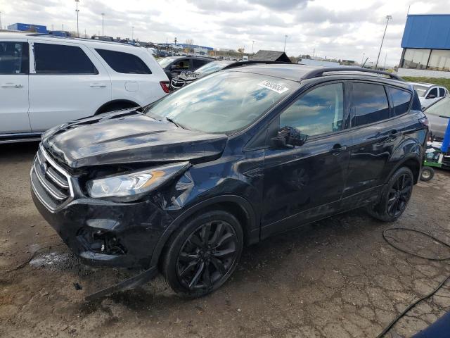 1FMCU0GD8JUB09645 | 2018 FORD ESCAPE SE