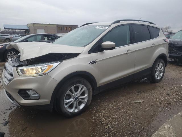 1FMCU0GD9HUC33112 | 2017 FORD ESCAPE SE