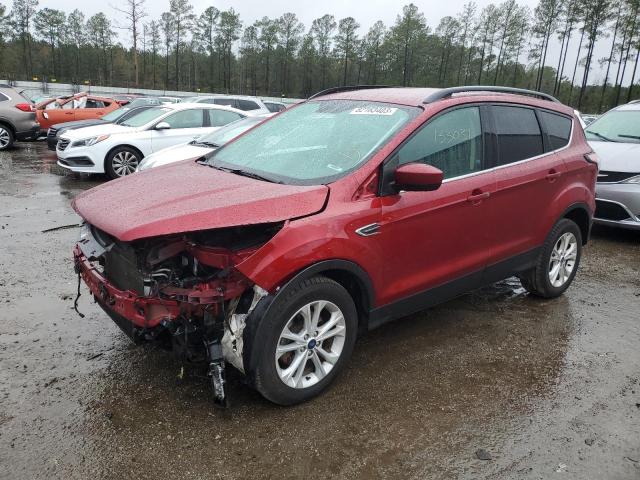 1FMCU0GD9HUE04277 | 2017 FORD ESCAPE SE