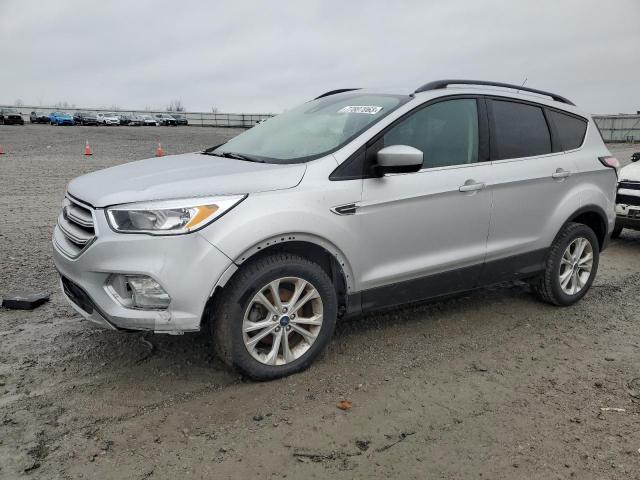 1FMCU0GD9JUC64785 | 2018 FORD ESCAPE SE