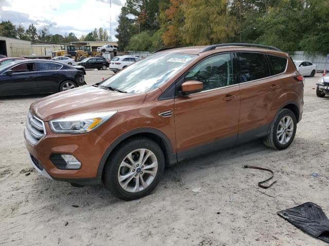 1FMCU0GDXHUC43048 | 2017 FORD ESCAPE SE