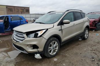 1FMCU0GDXHUE45906 | 2017 FORD ESCAPE SE