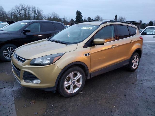 1FMCU0GX0EUC76405 | 2014 FORD ESCAPE SE